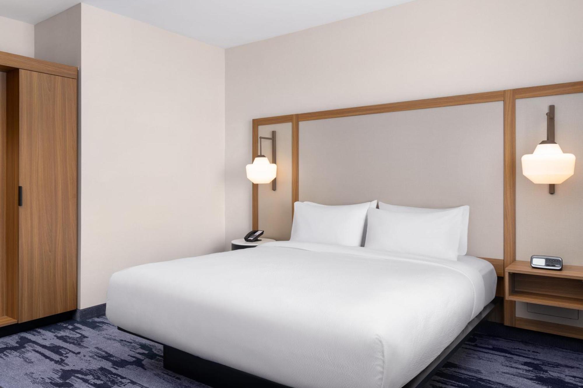 Fairfield By Marriott Inn & Suites Waycross Luaran gambar