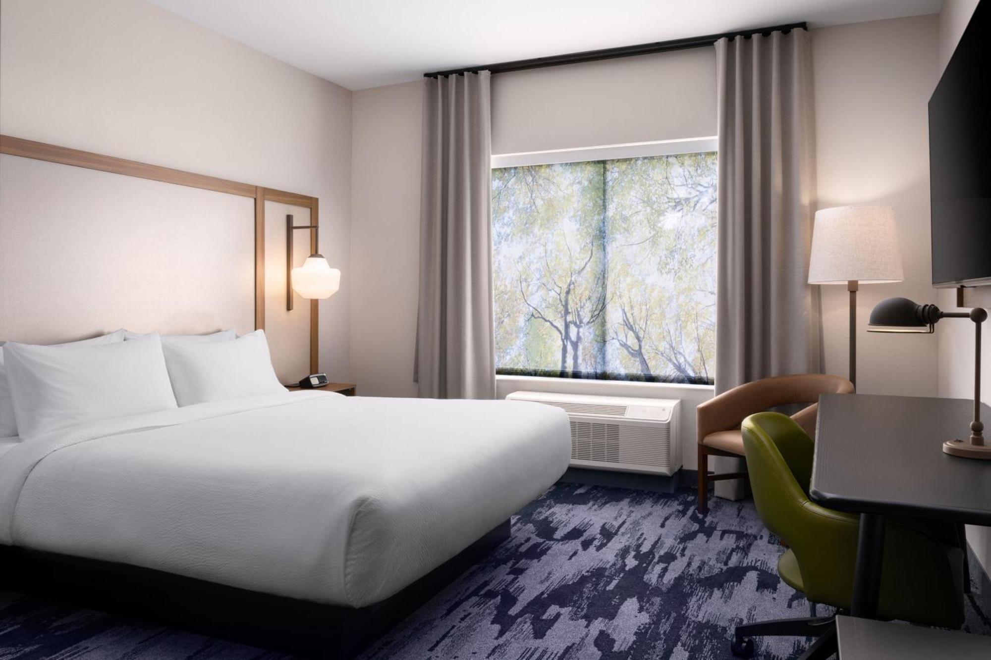 Fairfield By Marriott Inn & Suites Waycross Luaran gambar