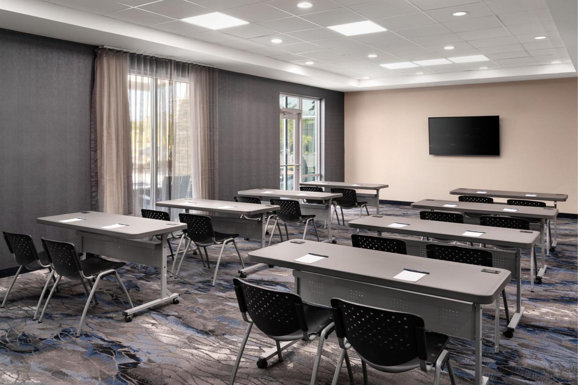 Fairfield By Marriott Inn & Suites Waycross Luaran gambar