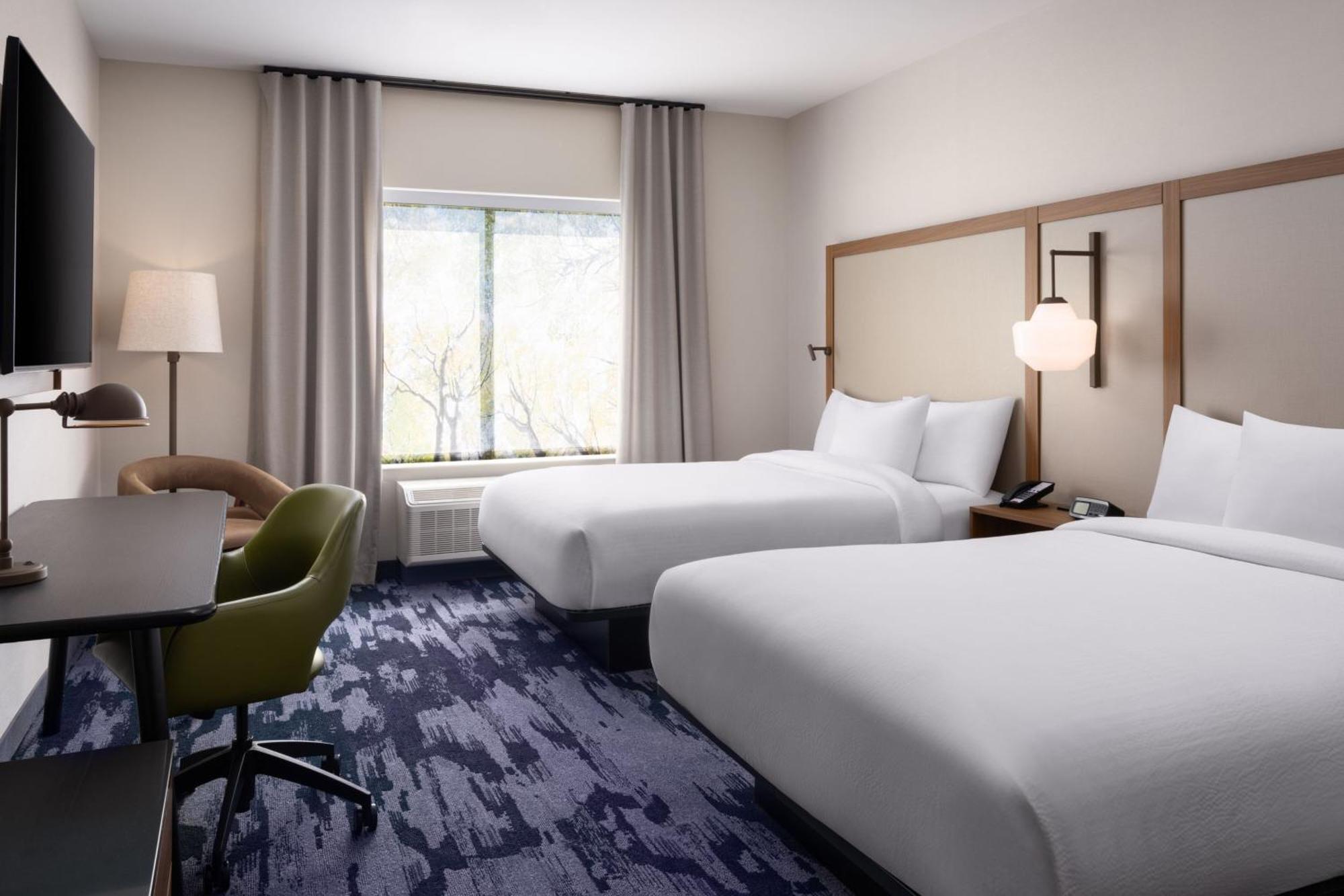 Fairfield By Marriott Inn & Suites Waycross Luaran gambar