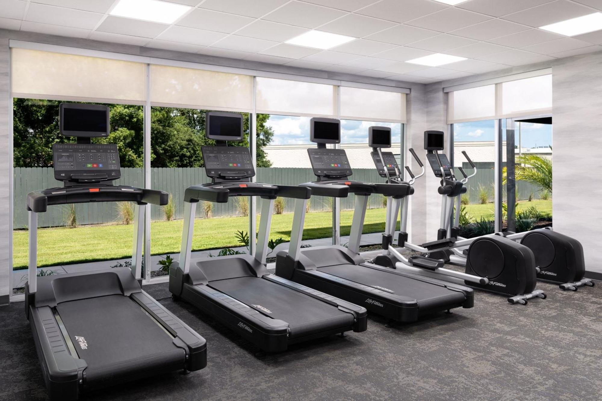 Fairfield By Marriott Inn & Suites Waycross Luaran gambar