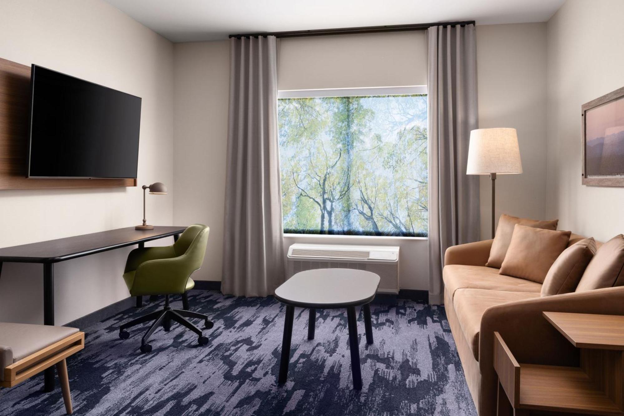 Fairfield By Marriott Inn & Suites Waycross Luaran gambar