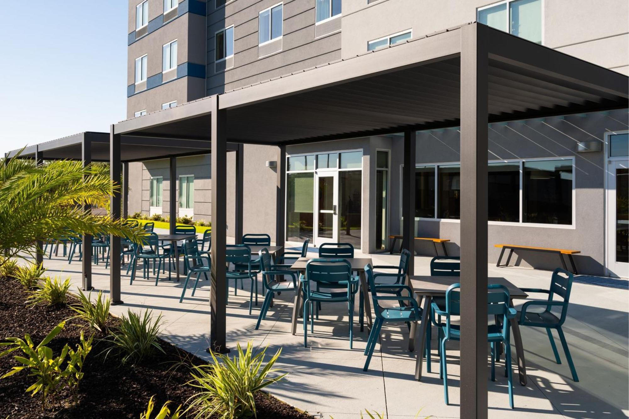Fairfield By Marriott Inn & Suites Waycross Luaran gambar