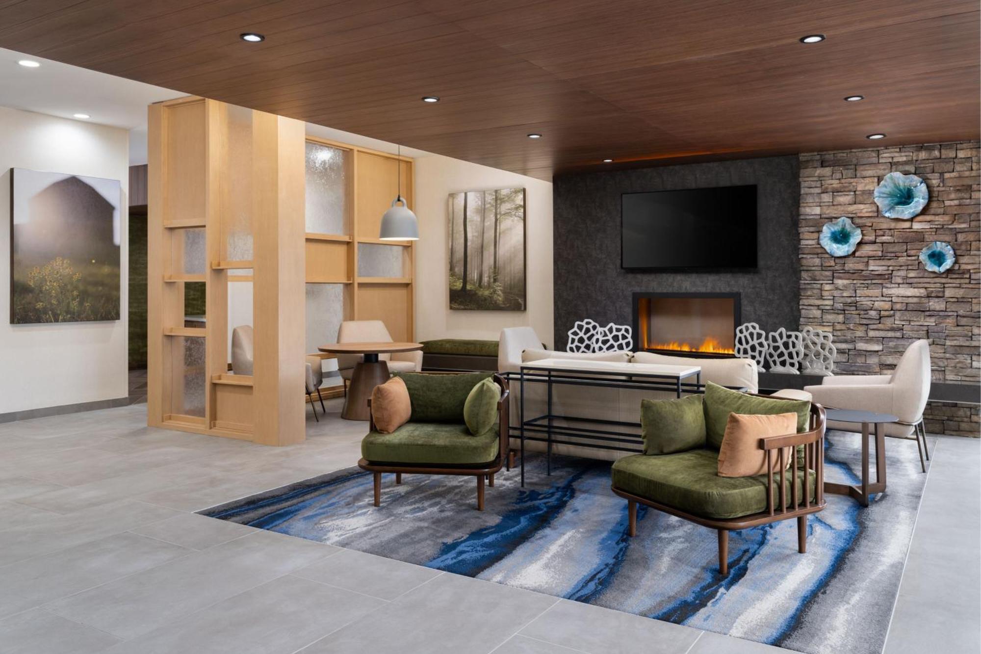 Fairfield By Marriott Inn & Suites Waycross Luaran gambar