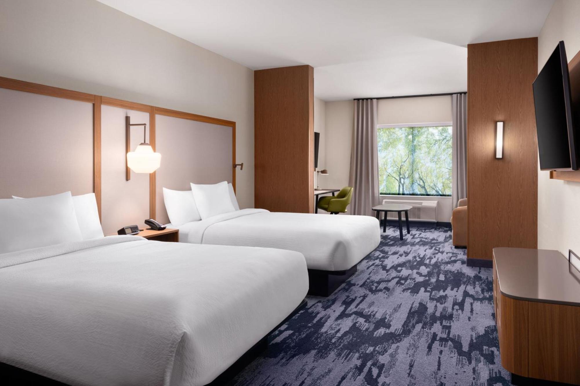 Fairfield By Marriott Inn & Suites Waycross Luaran gambar