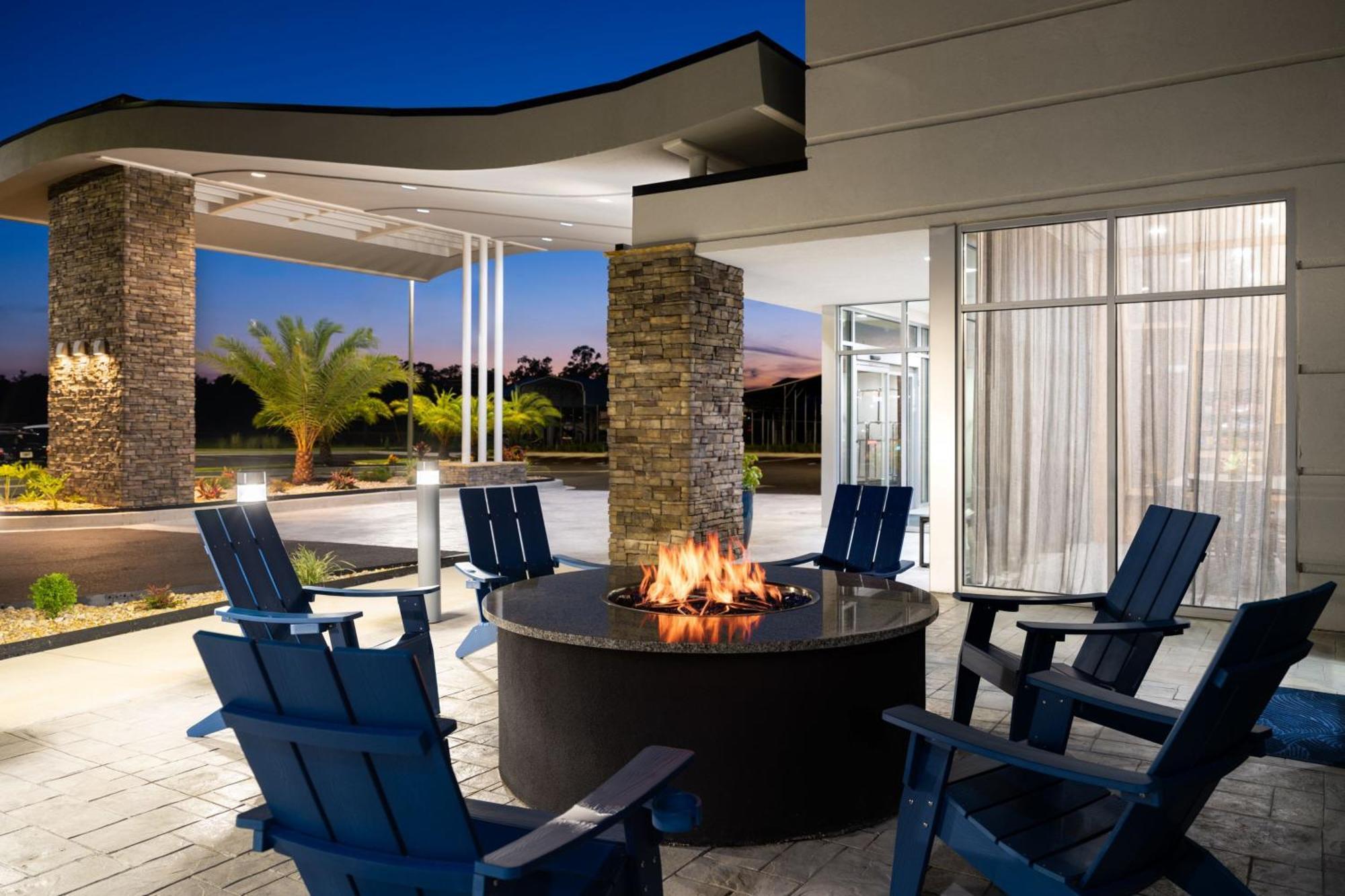 Fairfield By Marriott Inn & Suites Waycross Luaran gambar