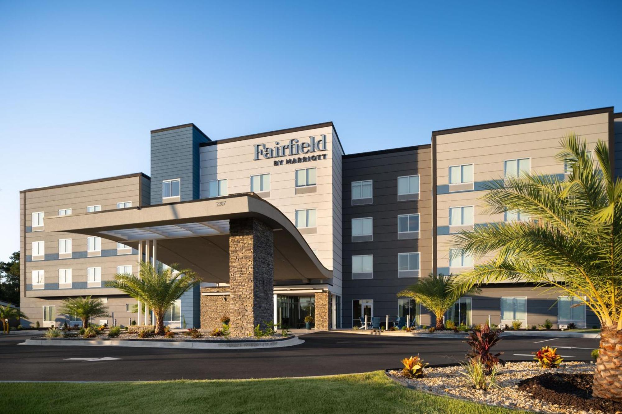 Fairfield By Marriott Inn & Suites Waycross Luaran gambar