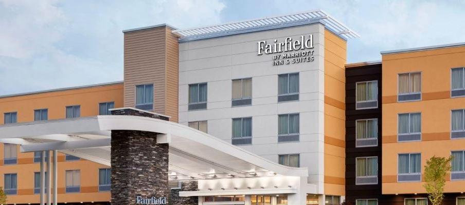 Fairfield By Marriott Inn & Suites Waycross Luaran gambar